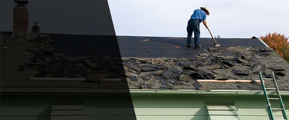 Buck Creek Roofing Contractors